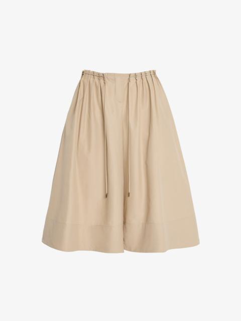 BRANDON MAXWELL Sutton Shorts
