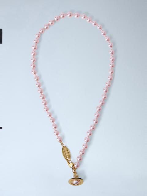 Vivienne Westwood Simonetta Pearl Necklace