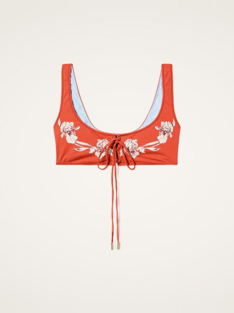 La DoubleJ Sunset Bikini Top