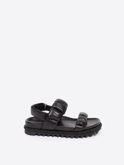 LEATHER SANDALS