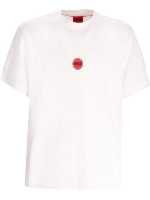 HUGO cotton T-shirt