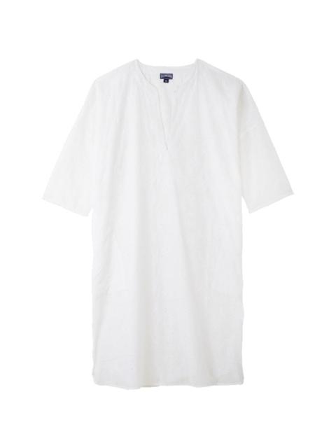 Vilebrequin Women Cotton Cover-up Broderies Anglaises