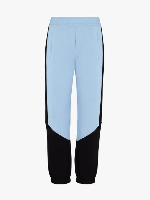 FENDI Multicolor jersey pants