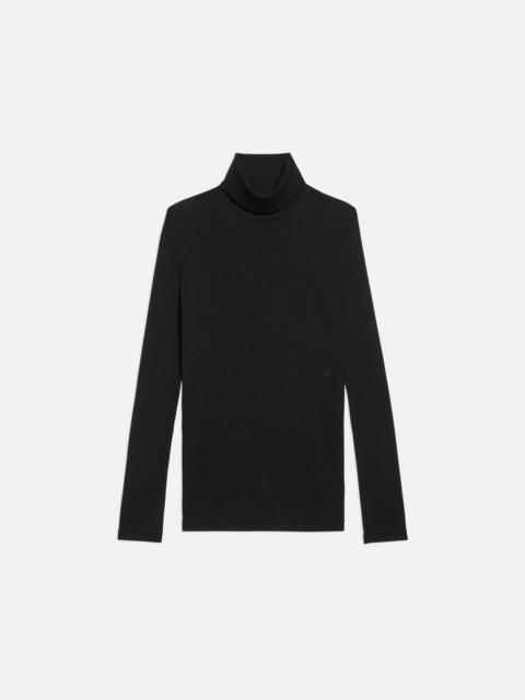 TURTLENECK TOP