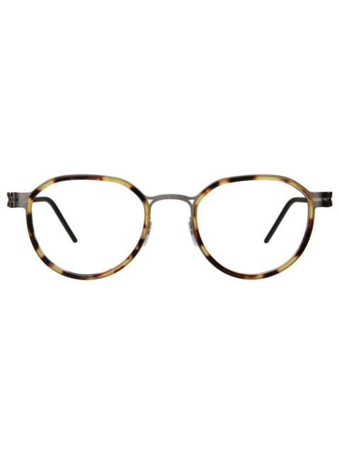 illesteva Tompkins Titanium Optical