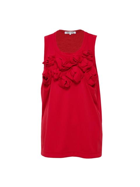 Comme des Garçons Comme des Garçons Bowknot Tank Top