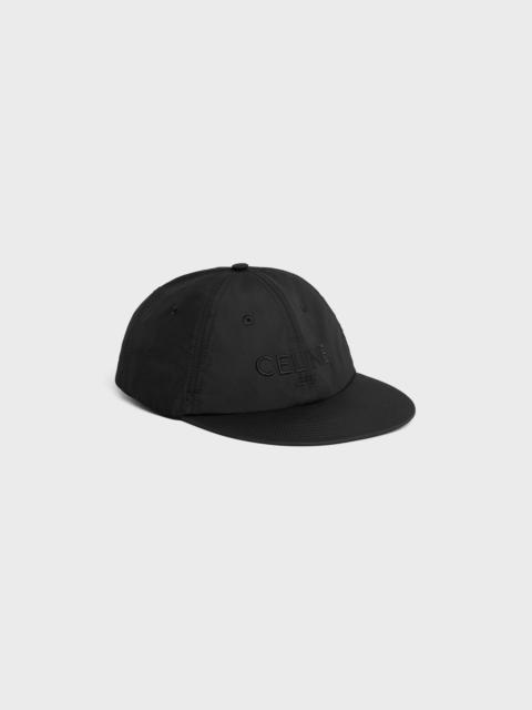 CELINE Celine skate cap in lightweight nylon