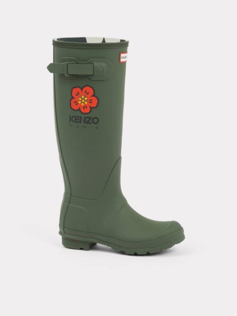 KENZO x HUNTER Wellington boots