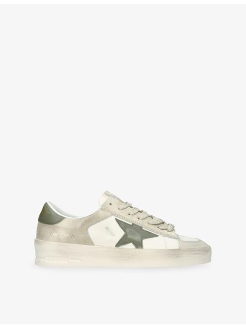 Golden Goose Stardan 12361 Leather Trainers