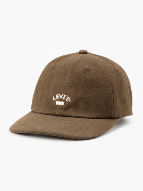 Levi's LAZY GIRL LOGO CAP