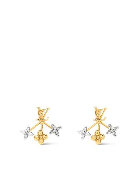 Louis Vuitton LV Gram Earrings