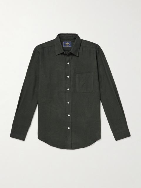Portuguese Flannel Teca Cotton Shirt