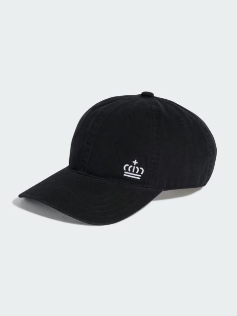 adidas Belgium 26 Soccer Dad Cap