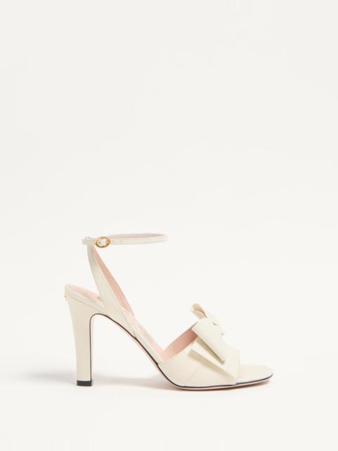 BOWOW SANDAL IN KIDSKIN 95MM