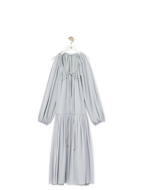 Loewe Dress in silk