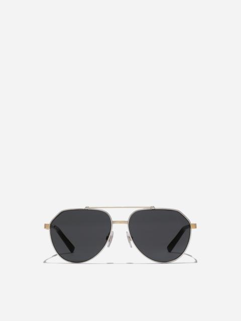 Dolce & Gabbana Gros Grain sunglasses