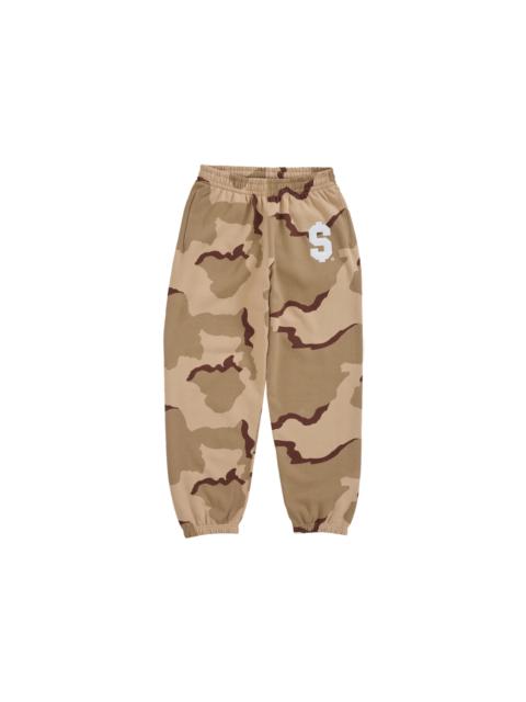 Supreme Supreme $ Sweatpant Desert Camo