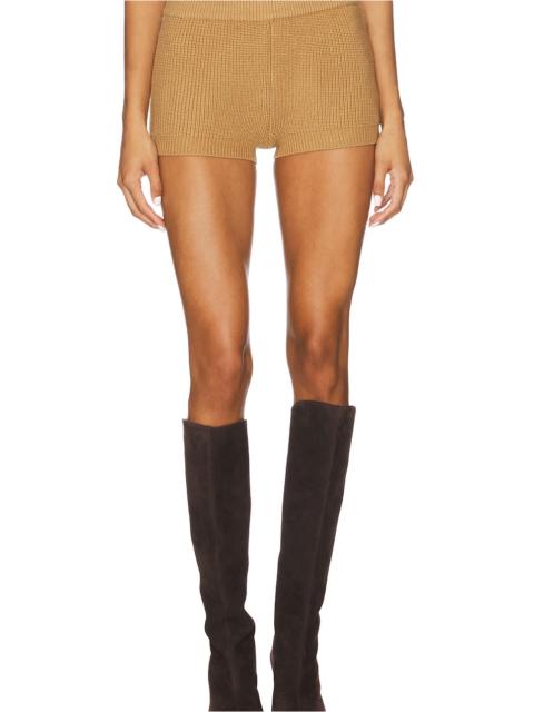 RONNY KOBO Neoma Knit Short