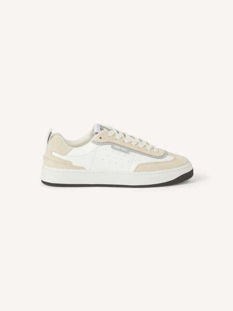 KENZO KENZO Kourt 80 leather trainers