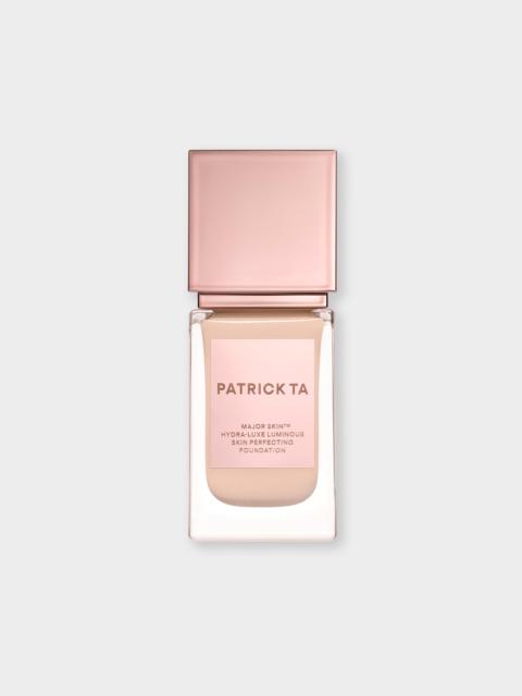 Patrick Ta Major Skin Hydra-Luxe Luminous Skin Perfecting Foundation