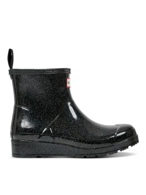 HUNTER Women's PLAY™ Starcloud Glitter Short Rain Boots