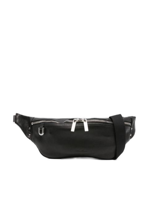 Rick Owens Leather bumbag