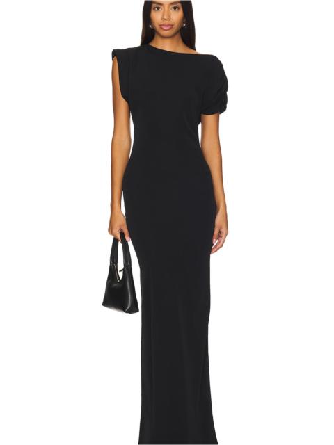 AMANDA UPRICHARD X Revolve Elroy Maxi Dress