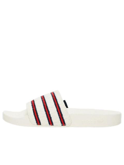 adidas adidas Extra Butter x Consortium Adilette 'Off White' EG1719