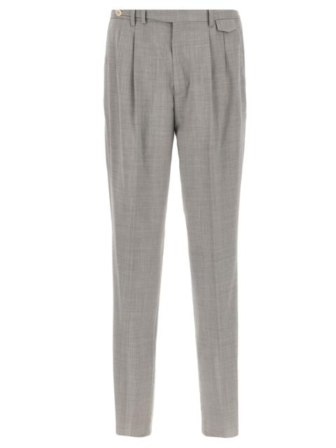 Trousers Pences Pants Gray