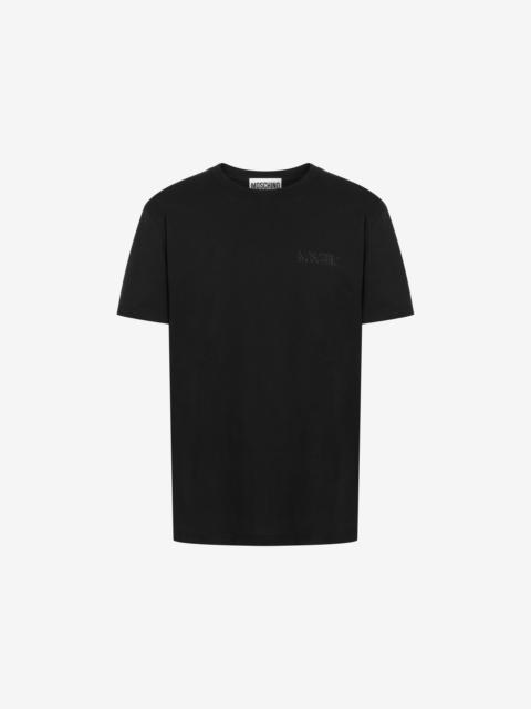 Moschino MOSCHINO OUTLINE T-SHIRT