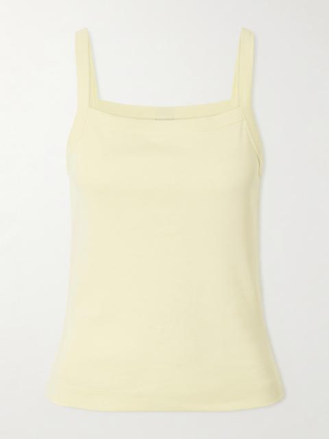 FLORE FLORE May Organic Cotton-jersey Tank