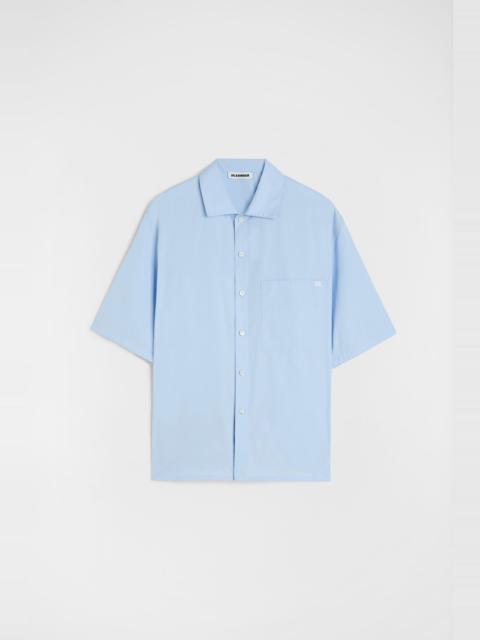 Jil Sander Lightweight Cotton Poplin Shirt