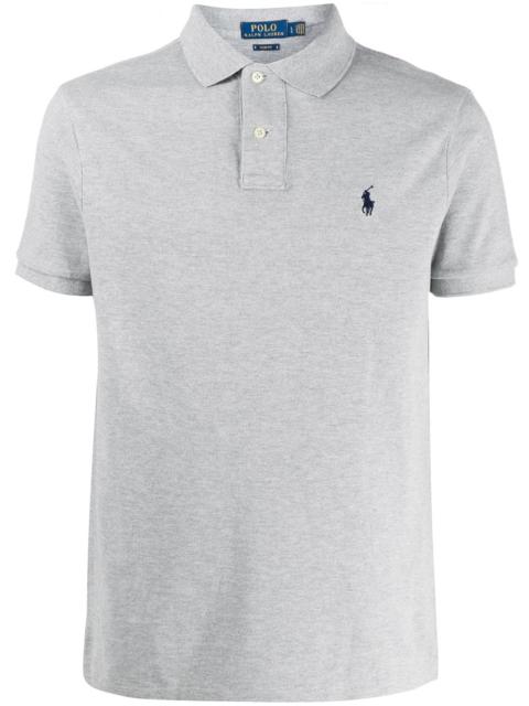 Polo Ralph Lauren short sleeve embroidered logo polo shirt