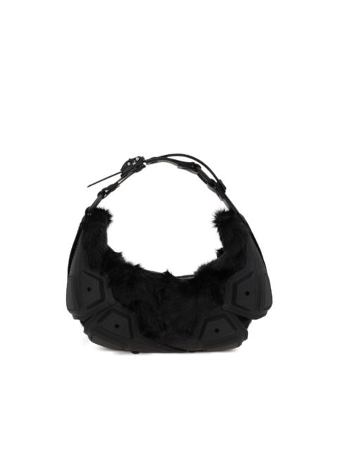 Innerraum small Half Moon shoulder bag