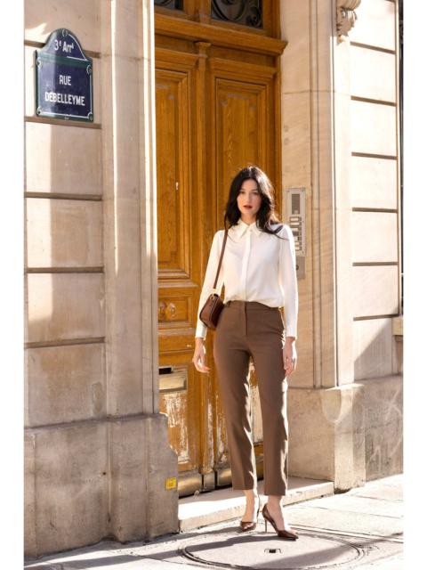 Gaâla Lennon Straight Leg Pants