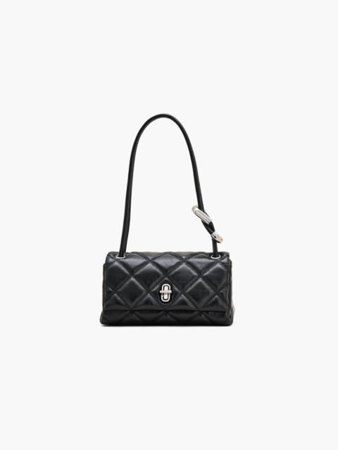 Marc Jacobs THE QUILTED MINI DUAL SHOULDER BAG