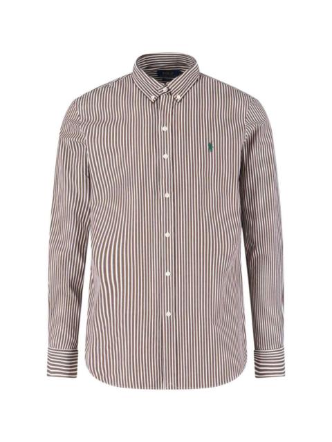 Polo Ralph Lauren LOGO STRIPED SHIRT