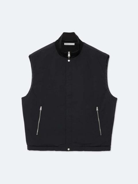 ALLSAINTS RUSLAND PADDED GILET