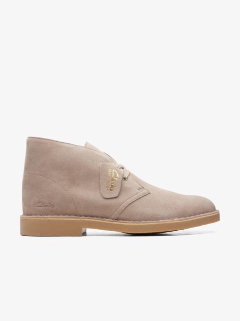 Clarks Originals Desert Boot Evo Sand Suede