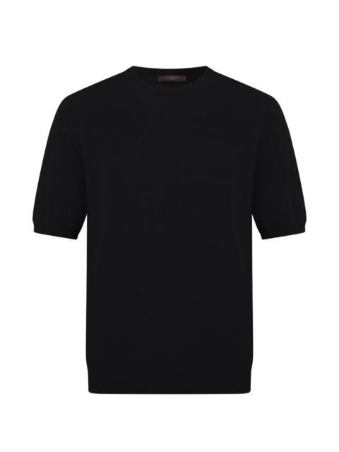 SLOWEAR short-sleeve sweater