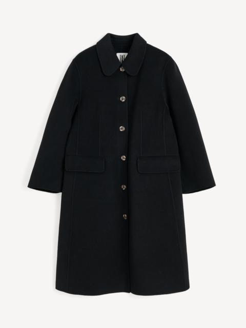 BY MALENE BIRGER Maelle wool coat