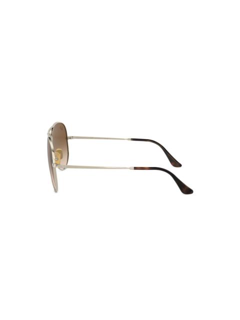 Ray-Ban Aviator gradient sunglasses