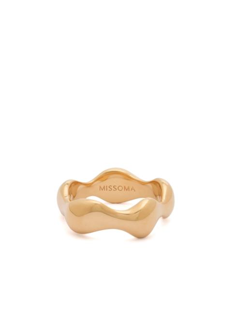 MISSOMA Missoma x Eny Lee Parker Stacking Ring