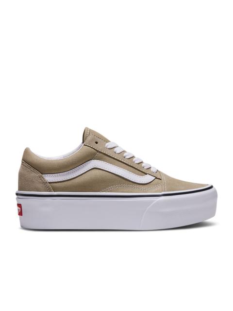Vans OLD SKOOL STACKFORM 'OLIVE'