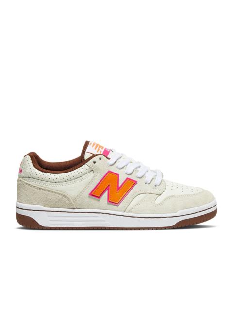 New Balance NEW BALANCE DUNKIN' DONUTS X NUMERIC 480 'COFFEE & DONUTS'