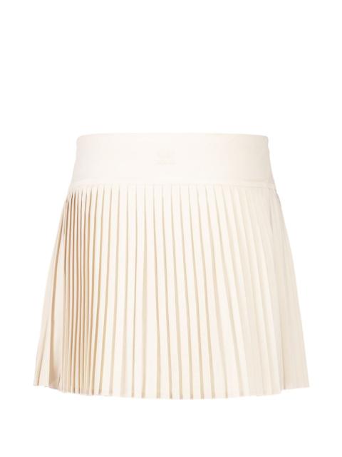 GOLDBERGH plissé mini skirt