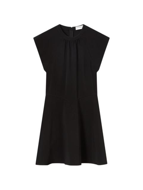Stella McCartney gathered dress