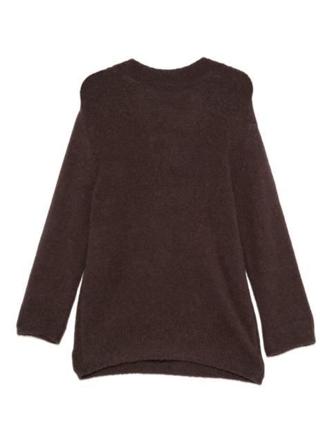 DOROTHEE SCHUMACHER Loving Touch crew-neck sweater