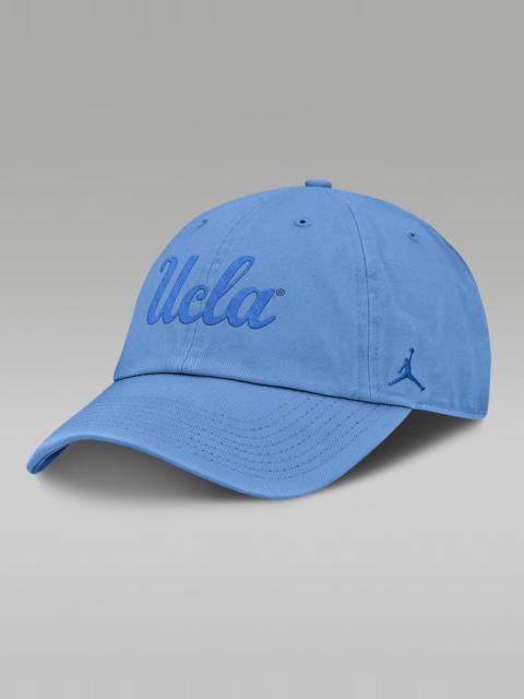Jordan UCLA Primetime Campus Club Toned Men's Jordan Brand College Adjustable Hat
