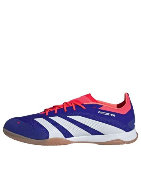 adidas Predator Elite IN 'Lucid Blue Cloud White Solar Red' IF6316